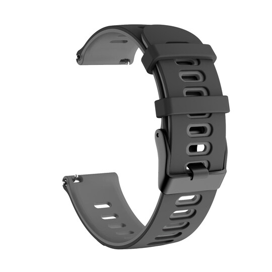 Garmin Forerunner 245 / 645 / Vivoactive / Vivomore armband silikon Sv -  Elgiganten