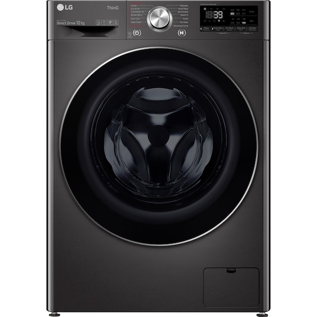 LG Tvättmaskin FV90BNS2BE (12kg)