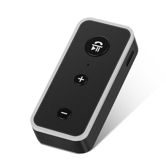 A2DP Bluetooth 5.0 AUX Audio Music Receiver Adapter - Elgiganten