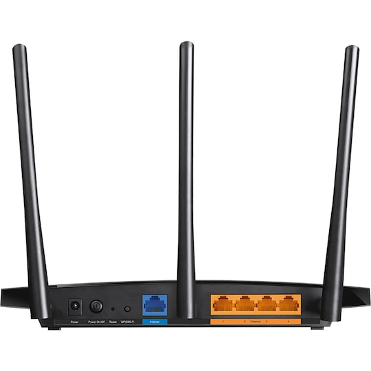 TP-Link Archer A8 WiFi-router - Elgiganten