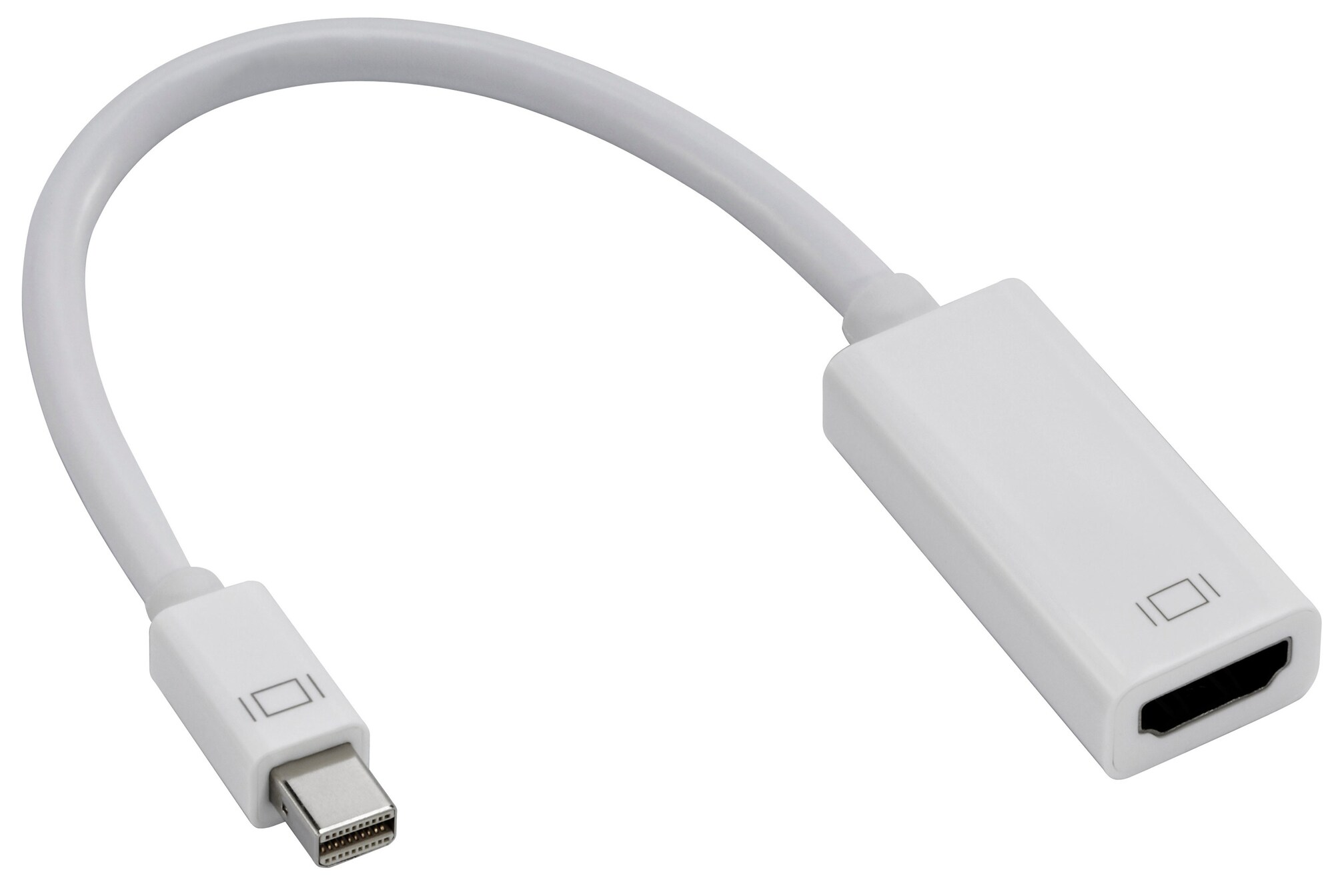 iWantit Adapter Mini DisplayPort till HDMI - Elgiganten