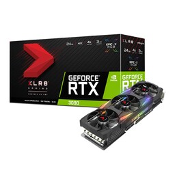 PNY RTX 3090 24GB XLR8 Gaming EPIC-X RGB 3-FAN 3Slot