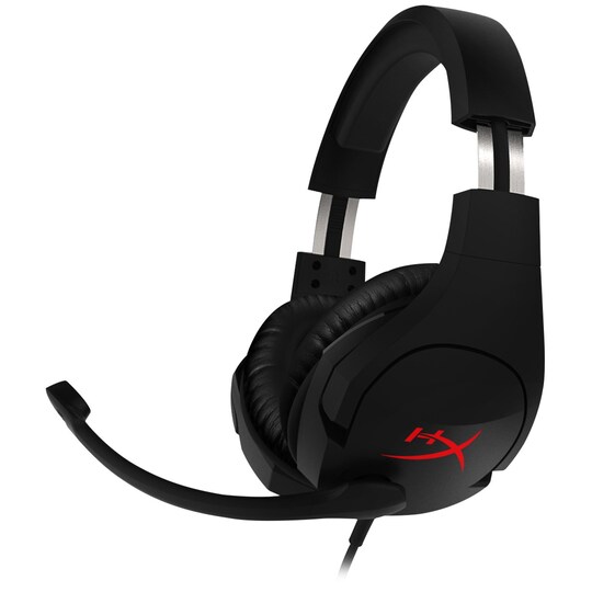 HyperX Cloud Stinger gaming headset (svart) - Elgiganten