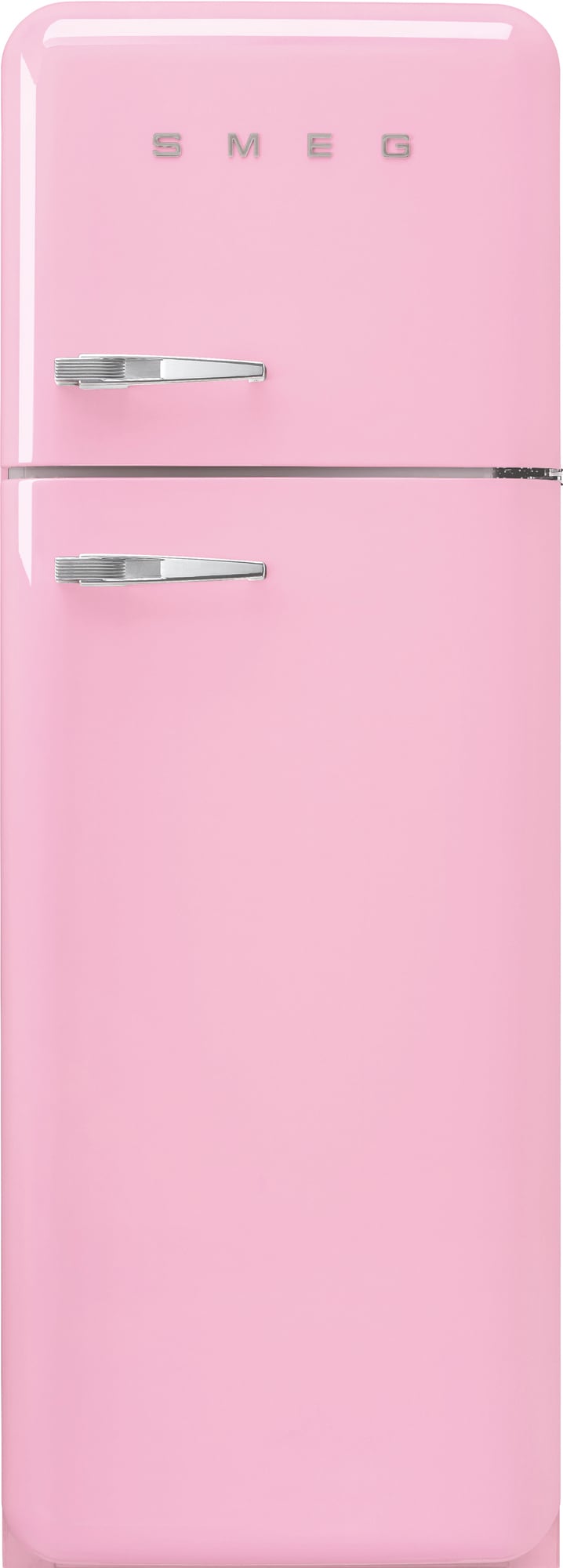 Smeg 50's Style kyl/frys FAB30RPK5 (rosa) - Elgiganten