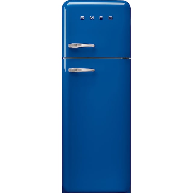 Smeg 50’s Style Kyl/Frys FAB30RBE5 (blå)