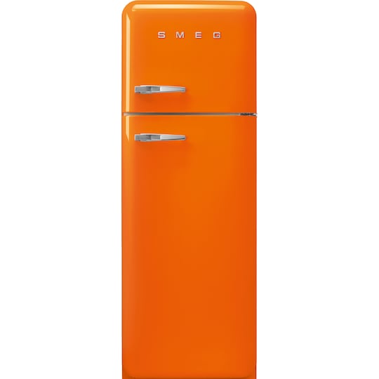 Smeg 50's Style kyl/frys FAB30ROR5 (orange) - Elgiganten