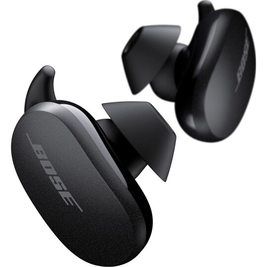 Bose QuietComfort Earbuds in-ear-hörlurar (triple black) - Elgiganten