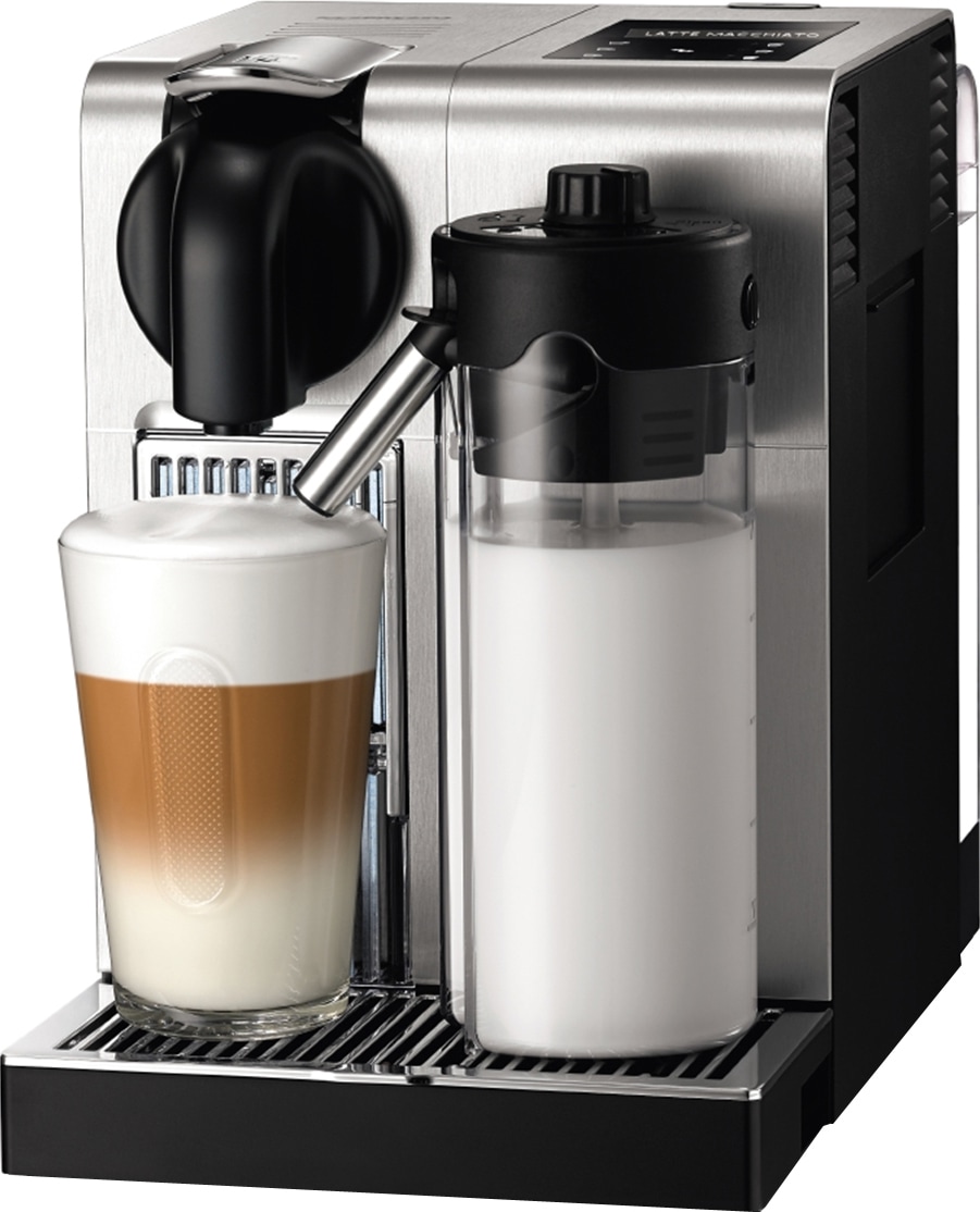 NESPRESSO® Lattissima Pro kaffemaskin av Delonghi, Brushed Aluminium -  Elgiganten