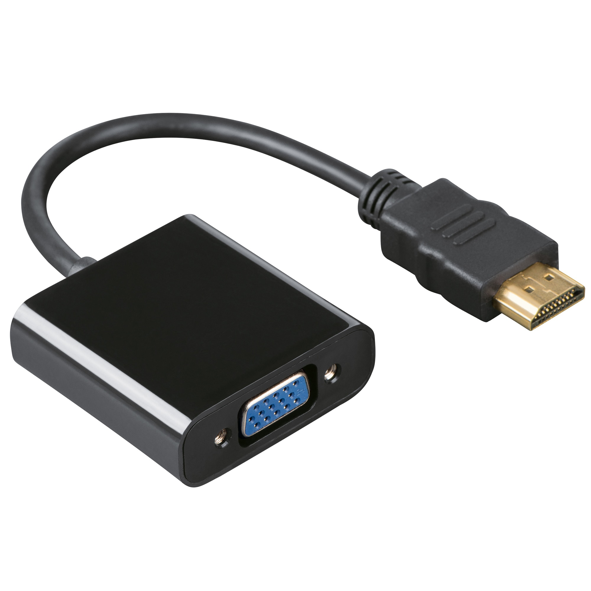 Hama HDMI till VGA-konverterare - Elgiganten