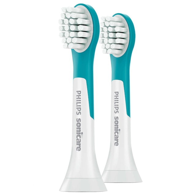 Philips Sonicare For Kids Compact Borsthuvud 2 st