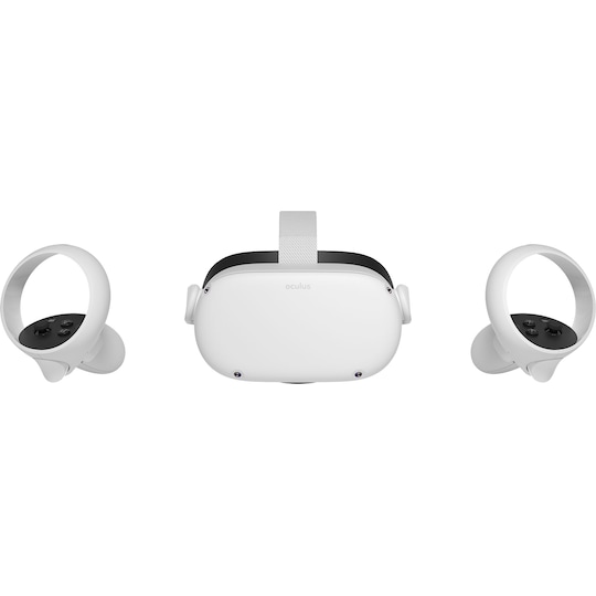 Oculus Quest 2 VR portabelt headset (64 GB) - Elgiganten