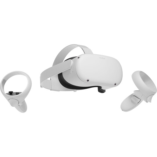 Oculus Quest 2 VR portabelt headset (256 GB) - Elgiganten