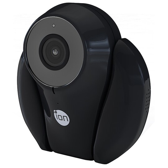 iON The Home WiFi Övervakningskamera (svart) - Elgiganten