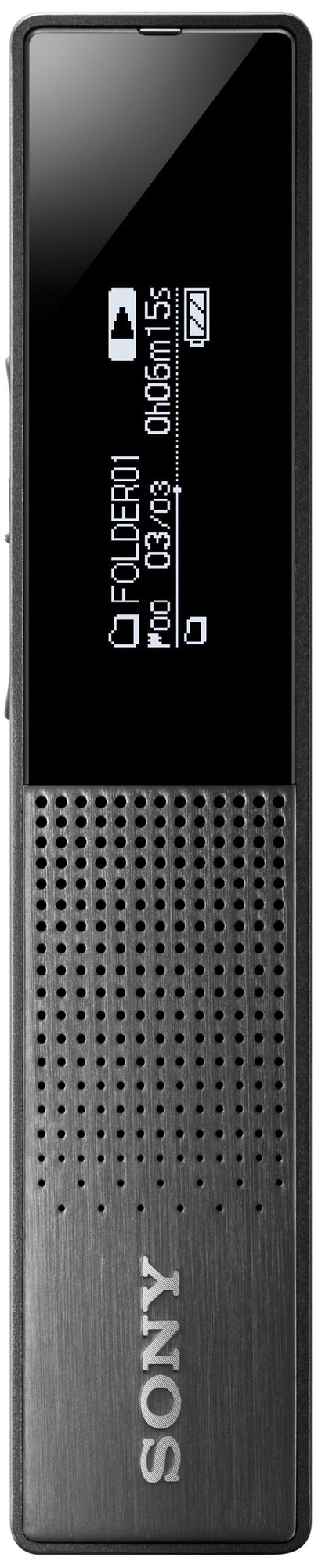Sony Digital diktafon ICD-TX650 - iPod & Mp3-spelare - Elgiganten