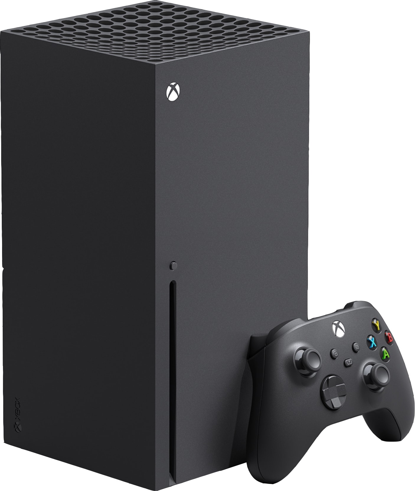Xbox Series X 1 TB (svart) - Elgiganten