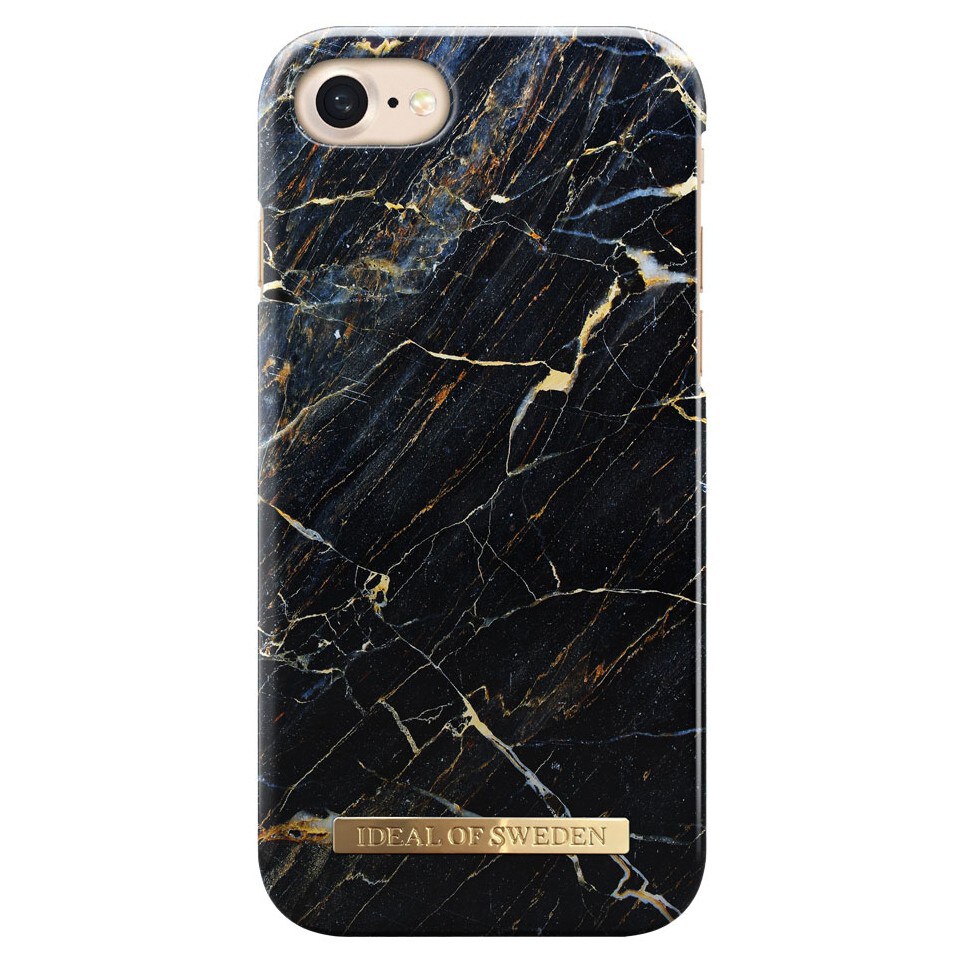 iDeal fashion skal till iPhone 6/7/8/SE Gen. 2 (marmor) - Elgiganten