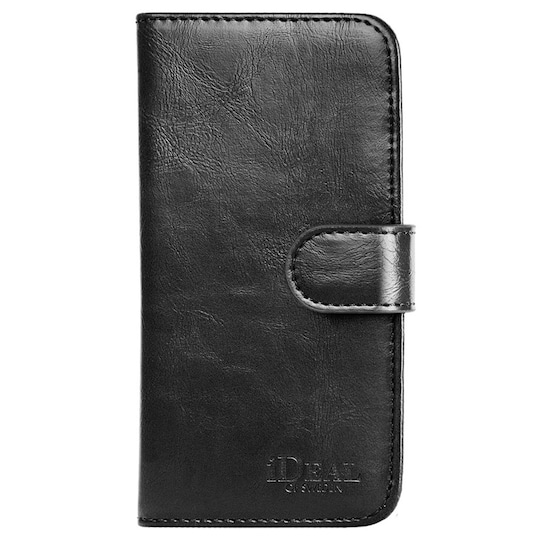 iDeal magnetiskt plånboksfodral till iPhone 6/7/8/SE Gen. 2 (svart) -  Elgiganten