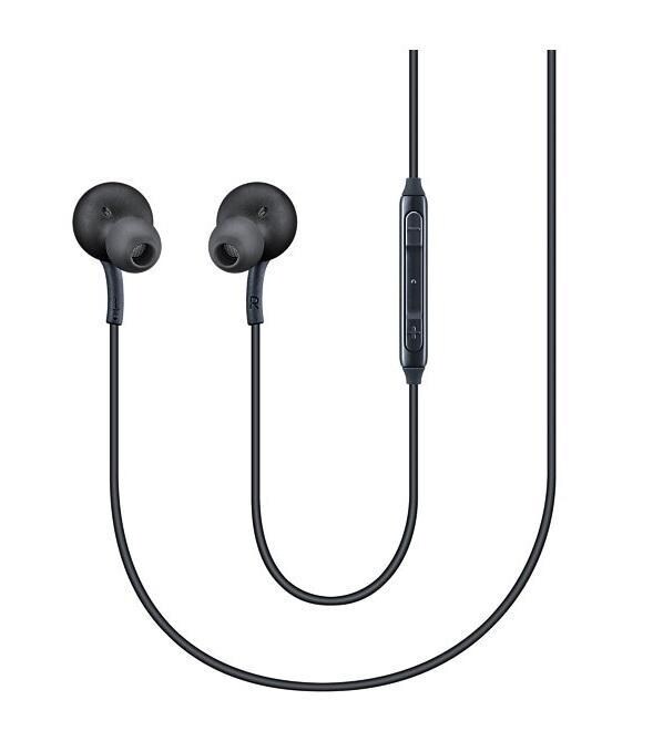 AKG Hörlurar med mikrofon, In-Ear till Samsung, Svart (EO-IG955) -  Sporthörlurar - Elgiganten