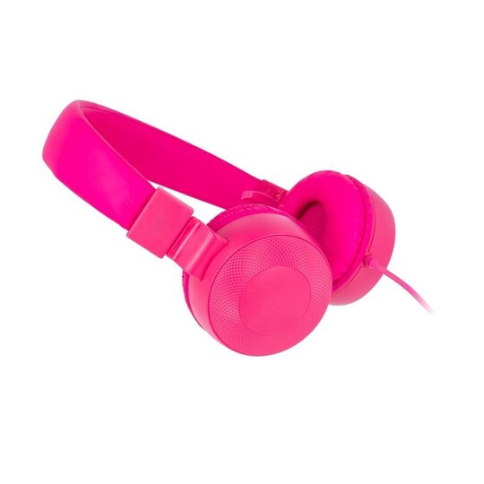 Setty Headset Rosa - Elgiganten