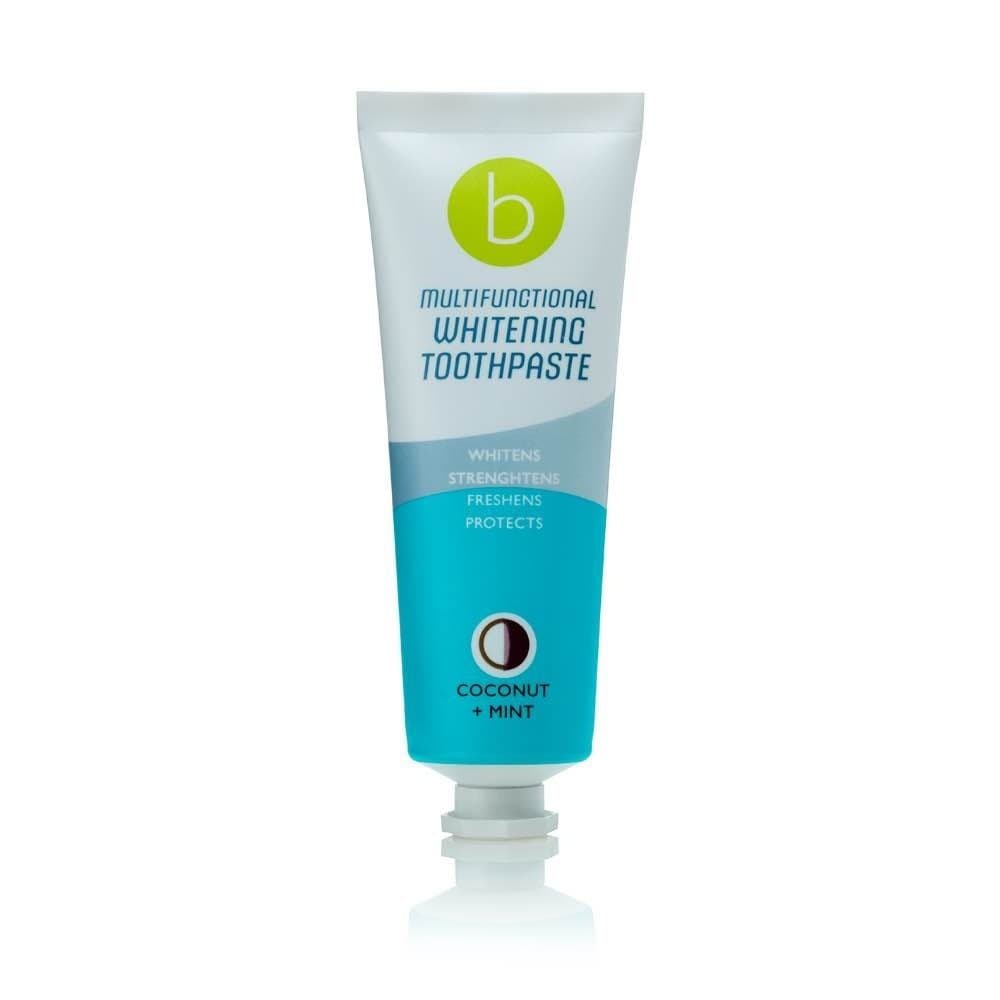 Beconfident® Multifunktionell Tandkräm Kokos+Mint 75 ml