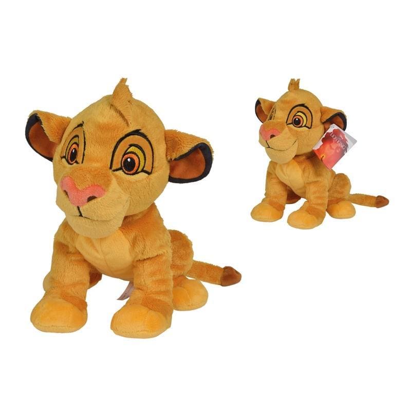 Disney Lion King Simba 25cm - Elgiganten