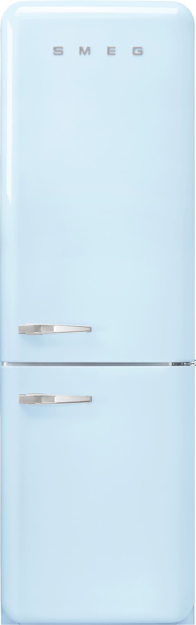 Smeg 50's Style kyl/frys FAB32RPB5 (pastellblå) - Kylskåp - Elgiganten