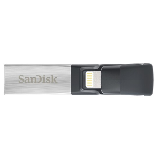 SanDisk iXpand 2 32 GB minne till iPad/iPhone - Elgiganten