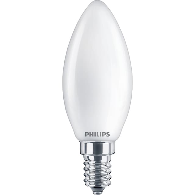 Philips LED glödlampa 25W E14