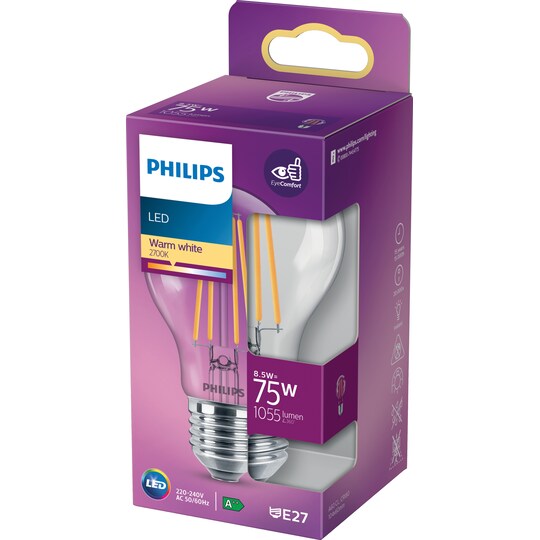 Philips LED-lampa 871869976299500 - Elgiganten