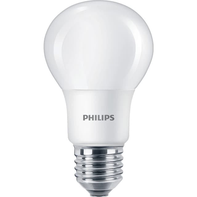 Philips LED-lampa 8W E27