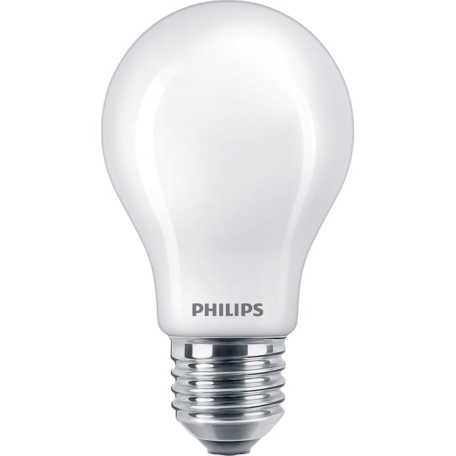 Philips LED glödlampa 7.5W E27