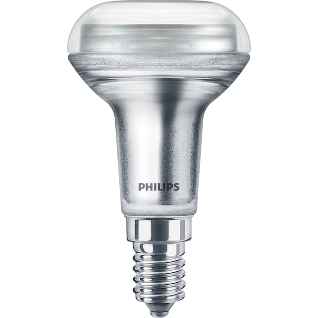 Philips LED glödlampa 4.3W E14