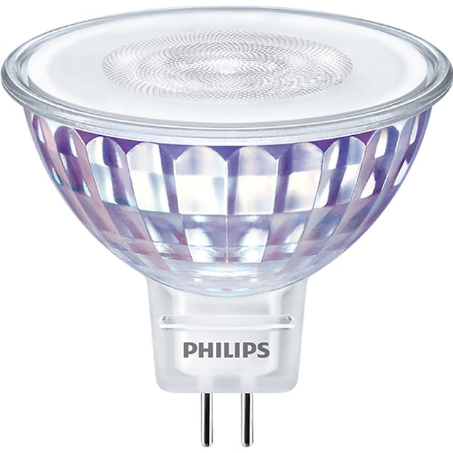 Philips LED-spotlight 5W GU5.3