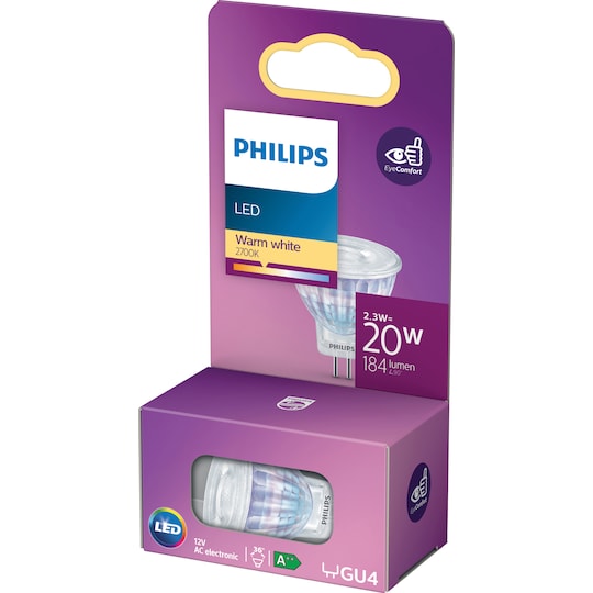 Philips LED-spotlight 871869977405900 - Elgiganten