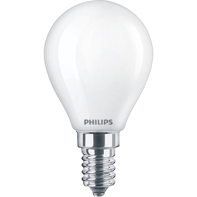 Philips LED-lampa 2.2W E14