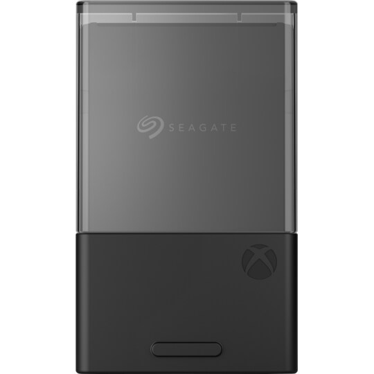 Seagate 1 TB expansion lagringskort för Xbox X/S - Elgiganten