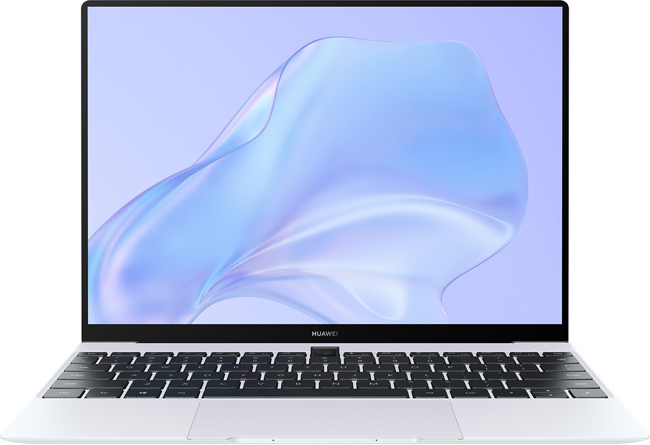 Huawei MateBook X 2020 bärbar dator (silver frost) - Elgiganten