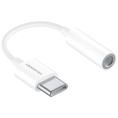 Huawei CM20 USB-C till 3.5mm adapter