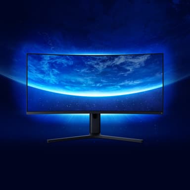 Xiaomi Mi 34" curved gaming monitor