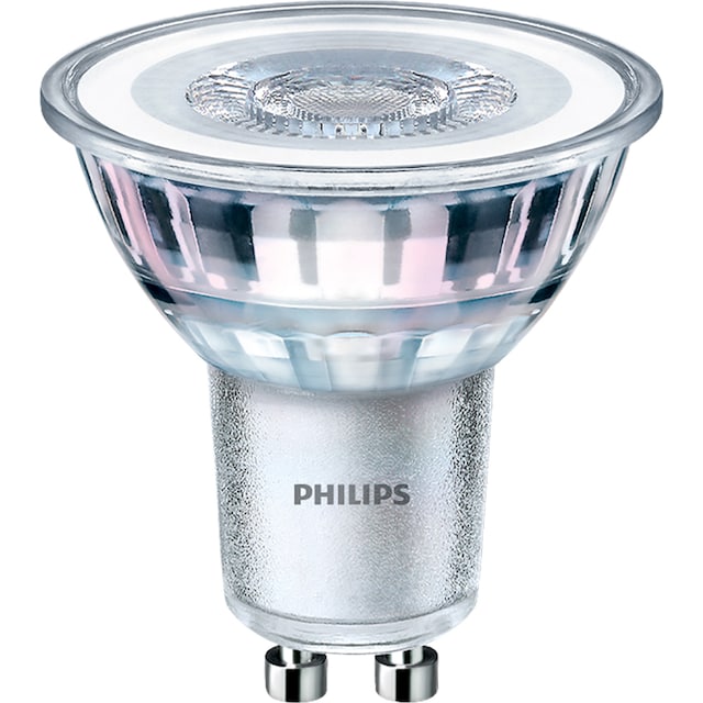 Philips LED-lampa spotlight 3.1W GU10