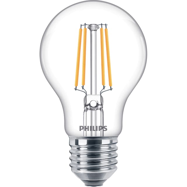 Philips LED glödlampa 4.3W E27
