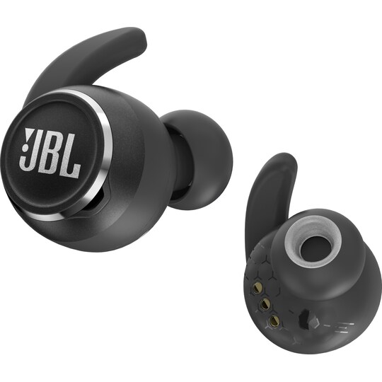 JBL Reflect Mini True Wireless in-ear hörlurar (svart) - Elgiganten