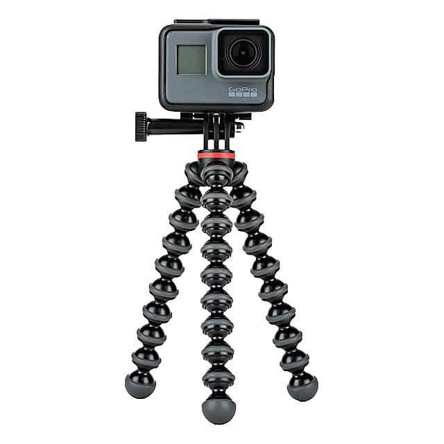 Joby Gorillapod Action tripod med GoPro fäste (svart)