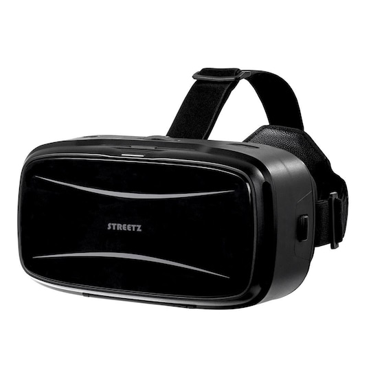 STREETZ virtuella 3D-glasögon (VR) för smartphones max 5,9"", 42mm lins -  Elgiganten