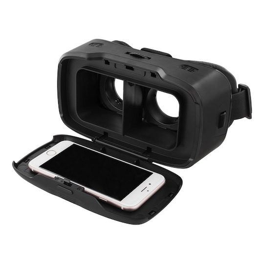 STREETZ virtuella 3D-glasögon (VR) för smartphones max 5,9"", 42mm lins -  Elgiganten