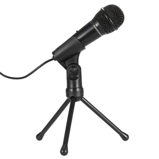 Mikrofon SF-910 perfekt till inspelning, videokonferens m.m. - Elgiganten