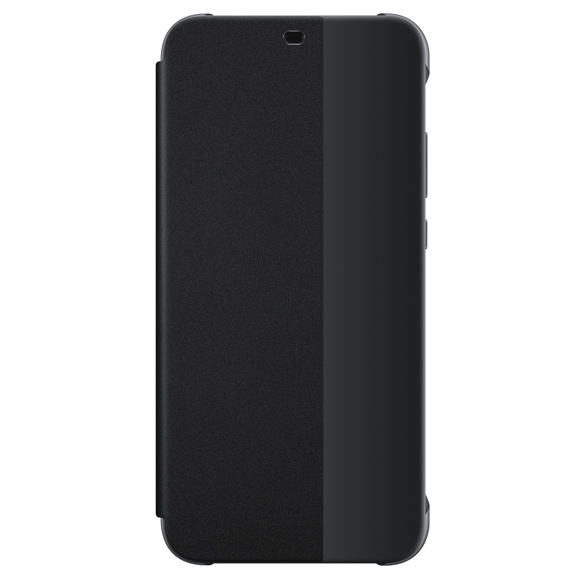 Huawei P20 Lite flipfodral (svart) - Skal och Fodral - Elgiganten
