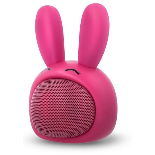 Sweet Animal, Bluetooth-högtalare - Kaninen Pinky - Elgiganten