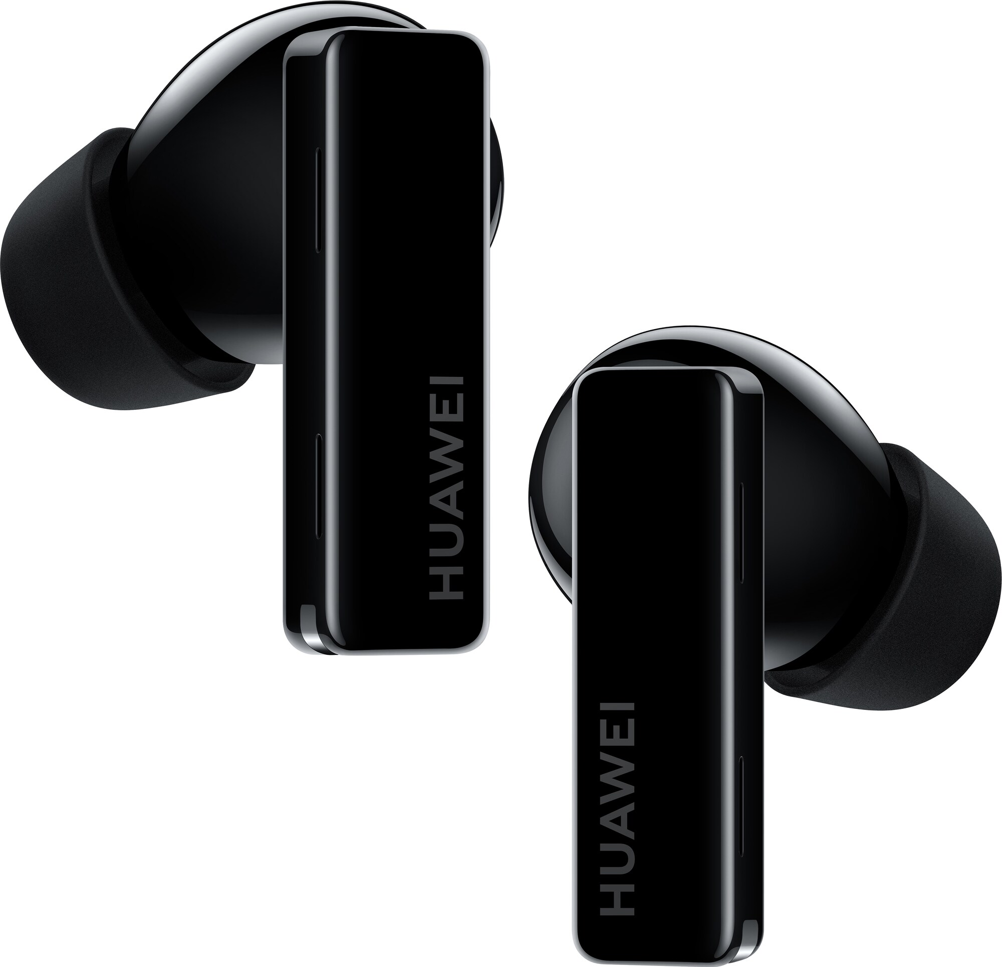Huawei FreeBuds Pro True Wireless hörlurar (carbon black) - Elgiganten