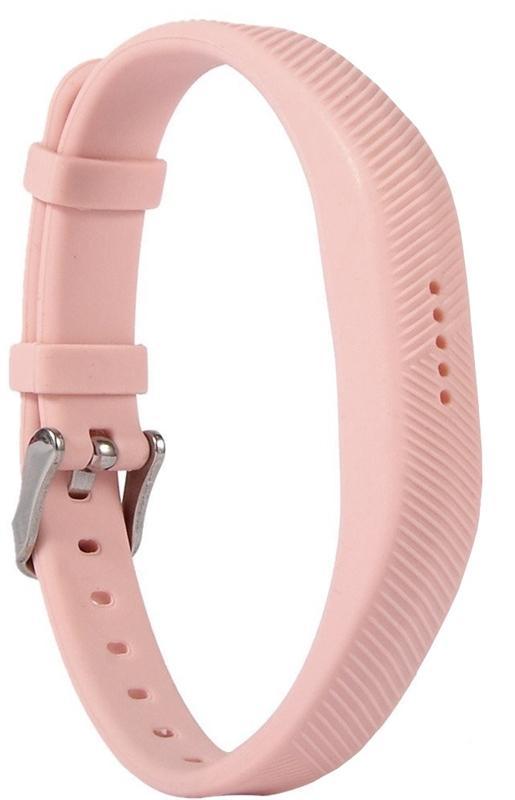 Armband för Fitbit Flex 2, Rosa - Elgiganten